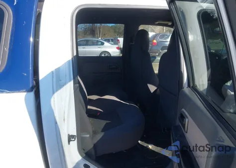 2005 GMC Canyon Sle from USA, damaged, VIN 1GTCS136258256095